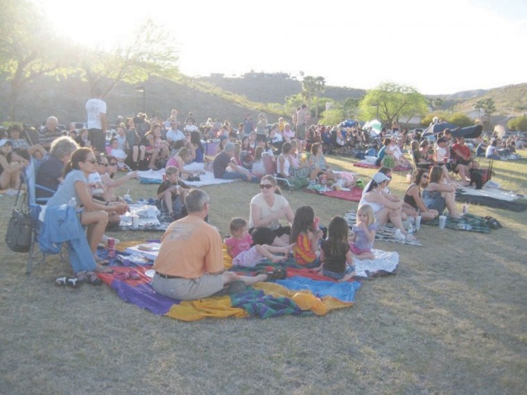 Concerts in the Park